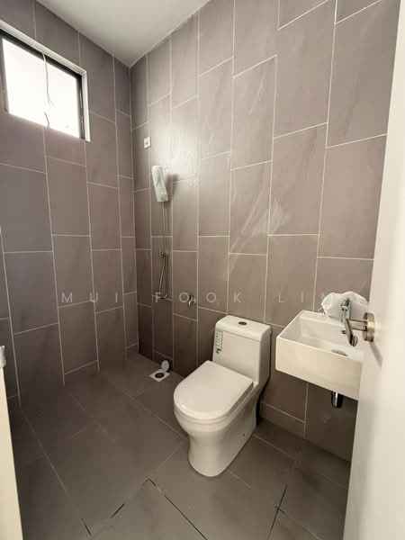 Rumah Teres untuk Dijual di Jasin (Melaka) - Mui Fook Lim - Bathroom - PropertyGuru.com.my