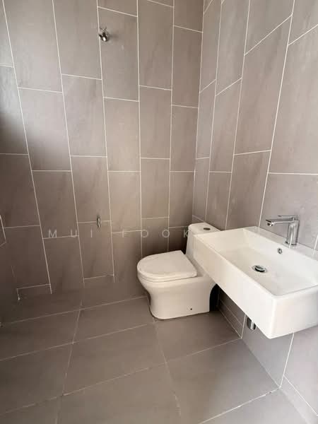 Rumah Teres untuk Dijual di Jasin (Melaka) - Mui Fook Lim - Bathroom - PropertyGuru.com.my