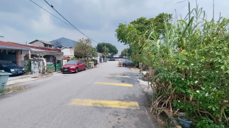 Rumah Teres 1 Tingkat untuk Dijual di Taman Dato Hormat (Sunway) - Daniel Baskaran - PropertyGuru.com.my