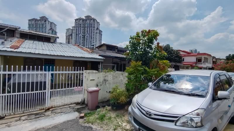 Rumah Teres 1 Tingkat untuk Dijual di Taman Dato Hormat (Sunway) - Daniel Baskaran - PropertyGuru.com.my