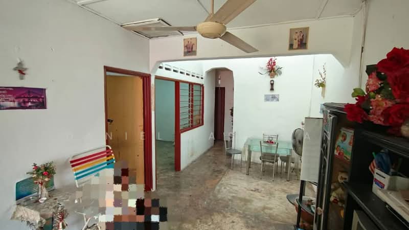 Rumah Teres 1 Tingkat untuk Dijual di Taman Dato Hormat (Sunway) - Daniel Baskaran - PropertyGuru.com.my