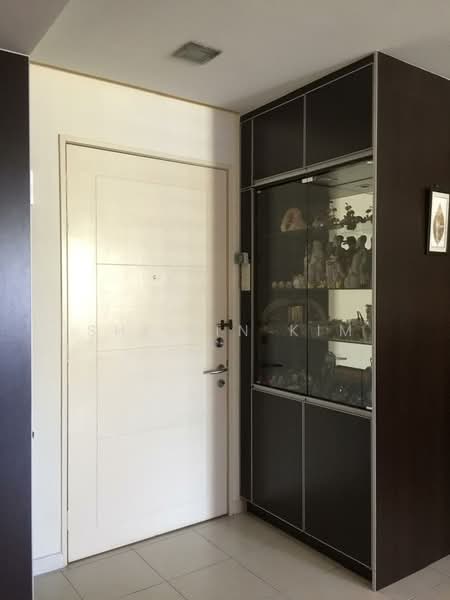 Condominium for Sale at Platinum Lake PV 13 - Shi Xin Kim - Entrance - PropertyGuru.com.my