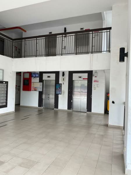 Apartment for Rent at Seri Jati - Abby Woo - Lobby - PropertyGuru.com.my