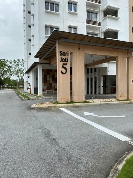 Apartment for Rent at Seri Jati - Abby Woo - PropertyGuru.com.my