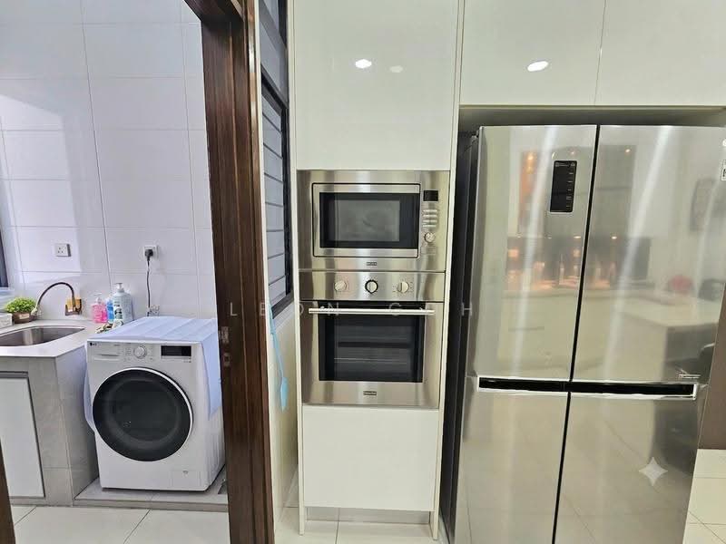2-storey Terraced House for Sale in Eco Sanctuary (Telok Panglima Garang) - Leon Goh - Kitchen - PropertyGuru.com.my