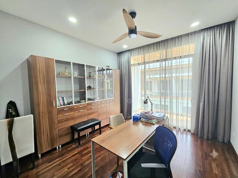 2-storey Terraced House for Sale in Eco Sanctuary (Telok Panglima Garang) - Leon Goh - Study - PropertyGuru.com.my
