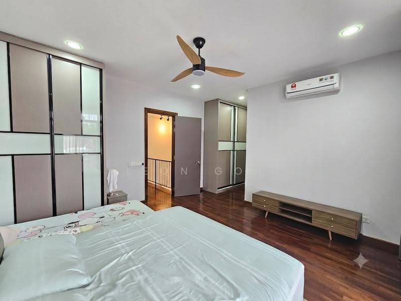 2-storey Terraced House for Sale in Eco Sanctuary (Telok Panglima Garang) - Leon Goh - Bedroom - PropertyGuru.com.my