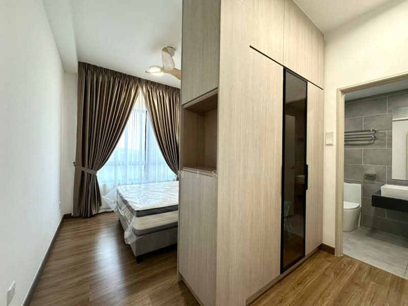 Service Residence for Rent at The Tropika - Jennis Ng - Bedroom - PropertyGuru.com.my