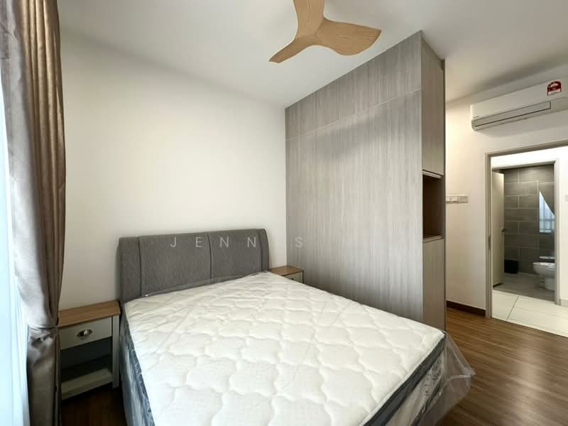Service Residence for Rent at The Tropika - Jennis Ng - Bedroom - PropertyGuru.com.my