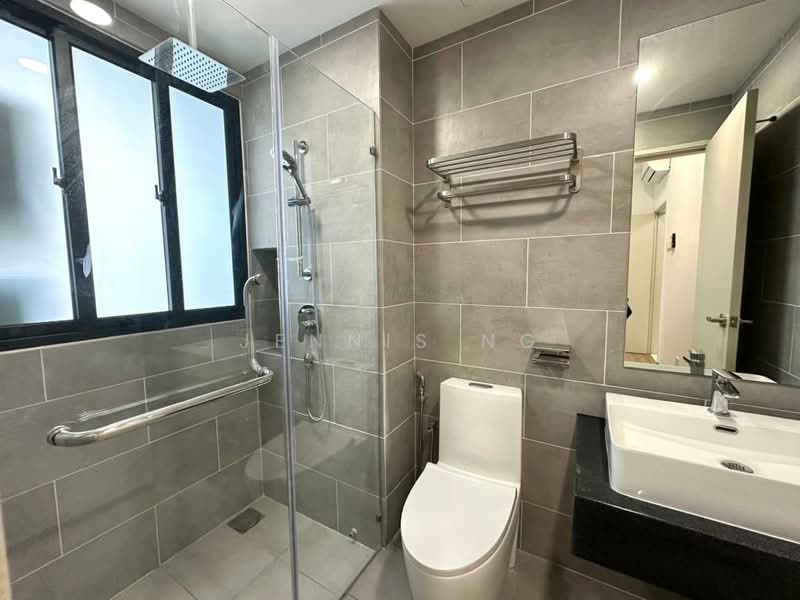 Service Residence for Rent at The Tropika - Jennis Ng - Bathroom - PropertyGuru.com.my