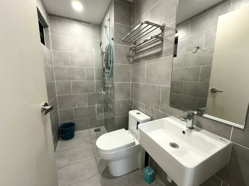 Service Residence for Rent at The Tropika - Jennis Ng - Bathroom - PropertyGuru.com.my
