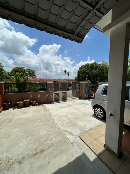 Rumah Teres 2 Tingkat untuk Dijual di Taman Setia Indah (Tebrau) - Jayden Ng - Exterior - PropertyGuru.com.my