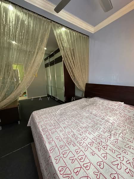 Rumah Teres 2 Tingkat untuk Dijual di Taman Setia Indah (Tebrau) - Jayden Ng - Bedroom - PropertyGuru.com.my