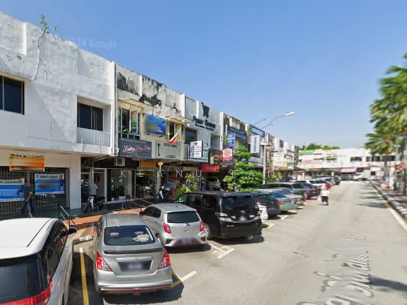Shop for Rent in Bangsar (Kuala Lumpur) - Keanu Tan - Exterior - PropertyGuru.com.my