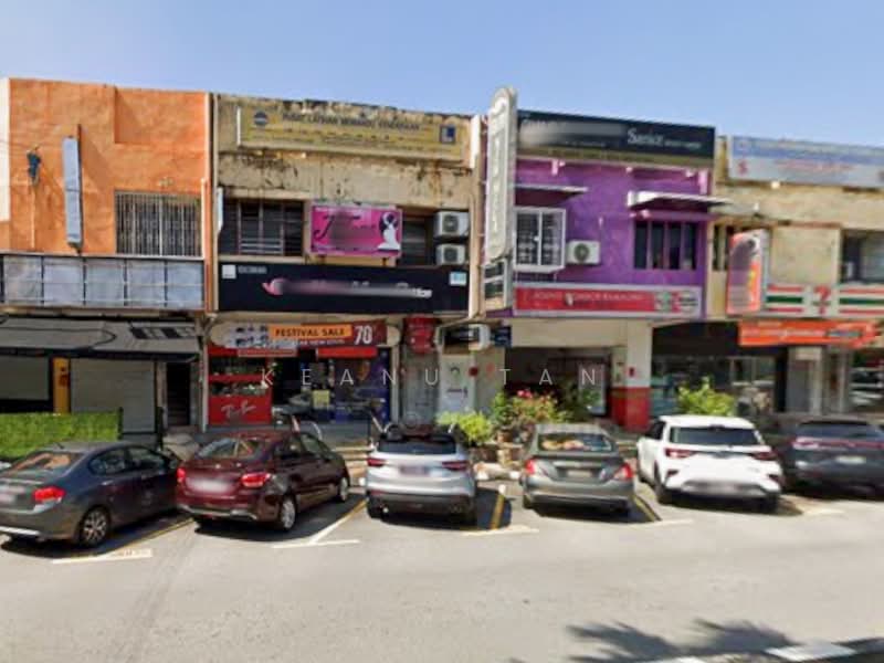 Shop for Rent in Bangsar (Kuala Lumpur) - Keanu Tan - Exterior - PropertyGuru.com.my