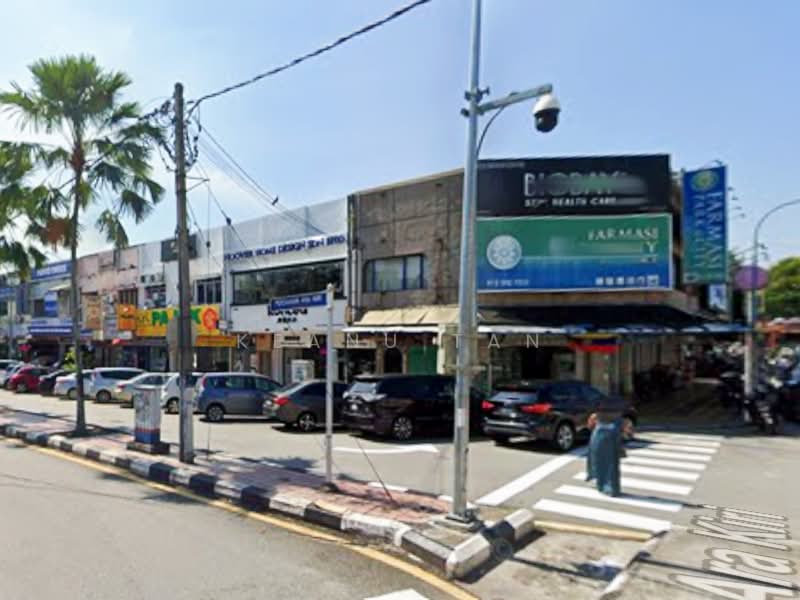 Shop for Rent in Bangsar (Kuala Lumpur) - Keanu Tan - Exterior - PropertyGuru.com.my