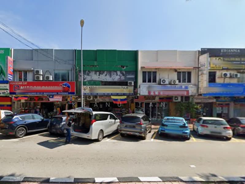 Shop for Rent in Bangsar (Kuala Lumpur) - Keanu Tan - Exterior - PropertyGuru.com.my