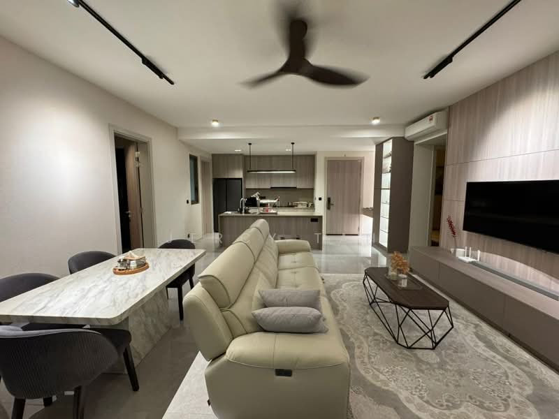 Kondominium untuk Dijual di Park Place - Jercy Tan - Living Room - PropertyGuru.com.my