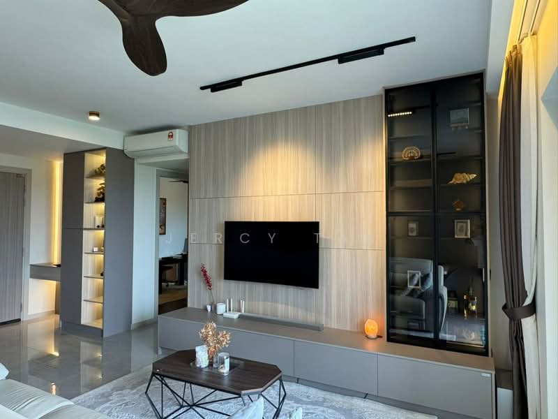 Kondominium untuk Dijual di Park Place - Jercy Tan - Living Room - PropertyGuru.com.my