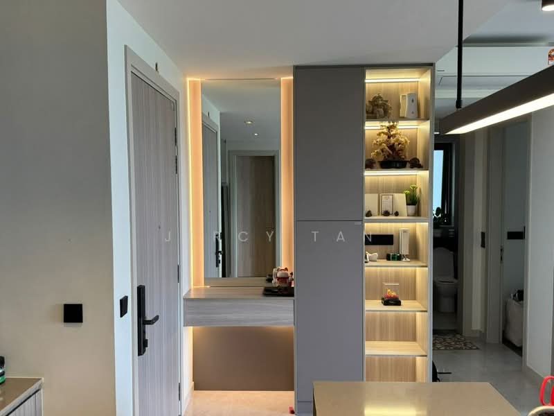 Kondominium untuk Dijual di Park Place - Jercy Tan - Entrance - PropertyGuru.com.my