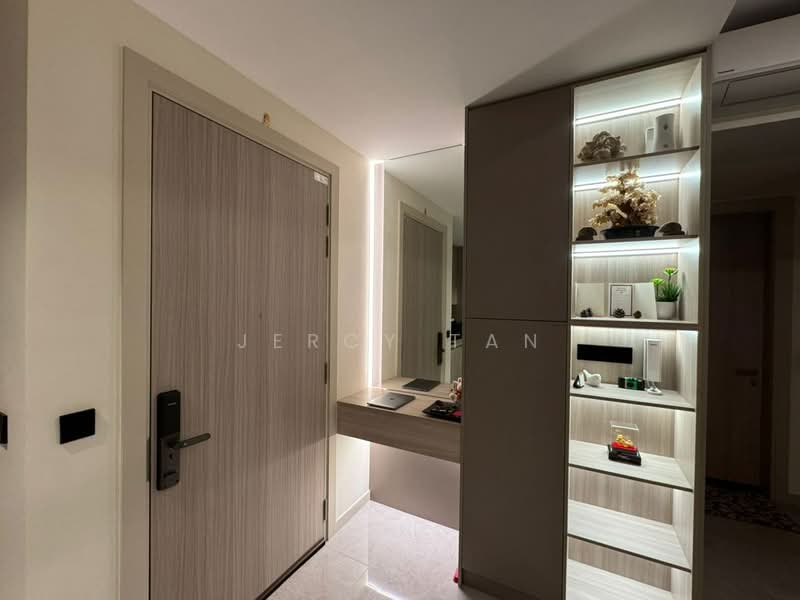 Kondominium untuk Dijual di Park Place - Jercy Tan - Entrance - PropertyGuru.com.my