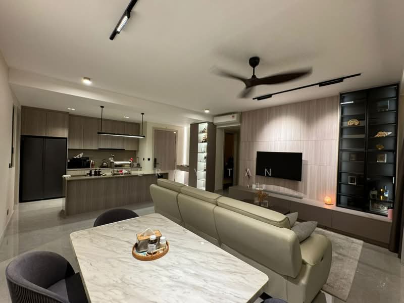 Kondominium untuk Dijual di Park Place - Jercy Tan - Living Room - PropertyGuru.com.my