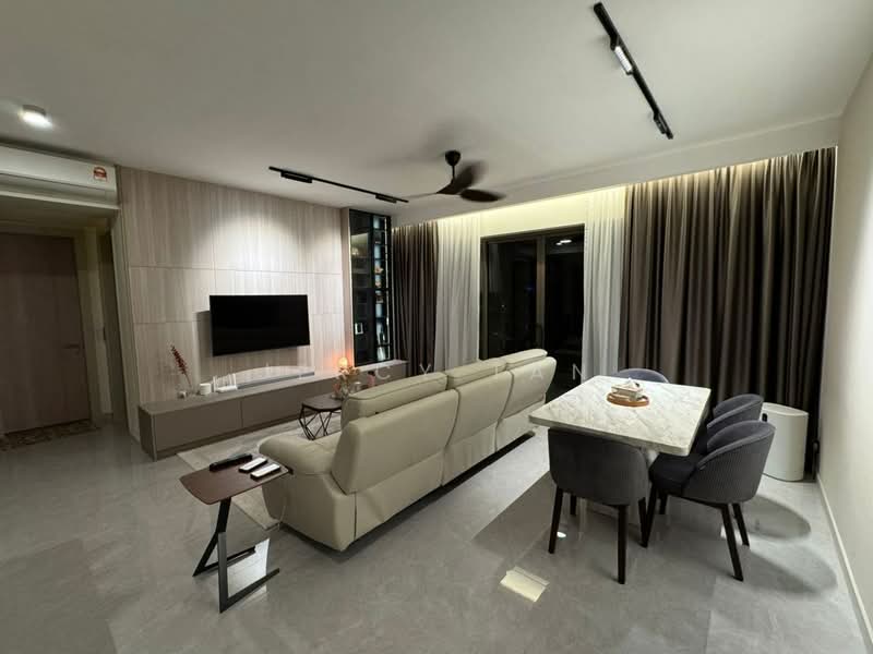 Kondominium untuk Dijual di Park Place - Jercy Tan - Living Room - PropertyGuru.com.my