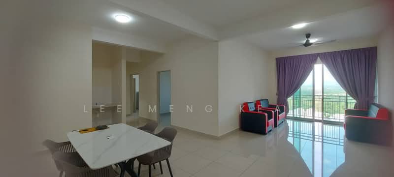 Condominium for Rent at Royale Infinity - Lee Meng Keat - Living Room - PropertyGuru.com.my