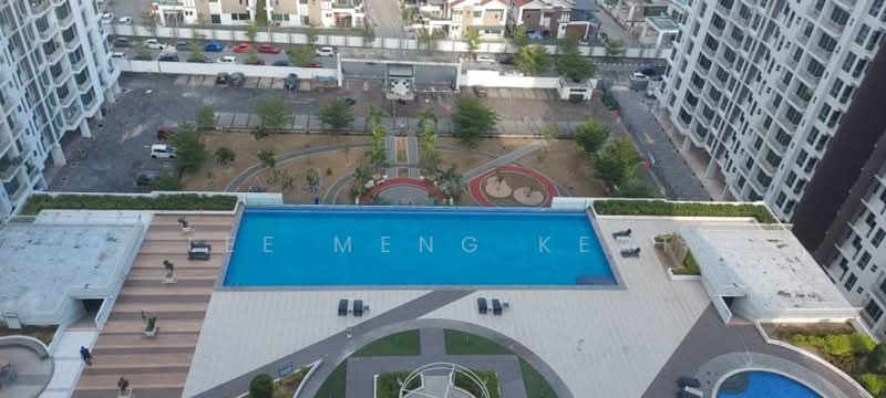 Condominium for Rent at Royale Infinity - Lee Meng Keat - Exterior - PropertyGuru.com.my