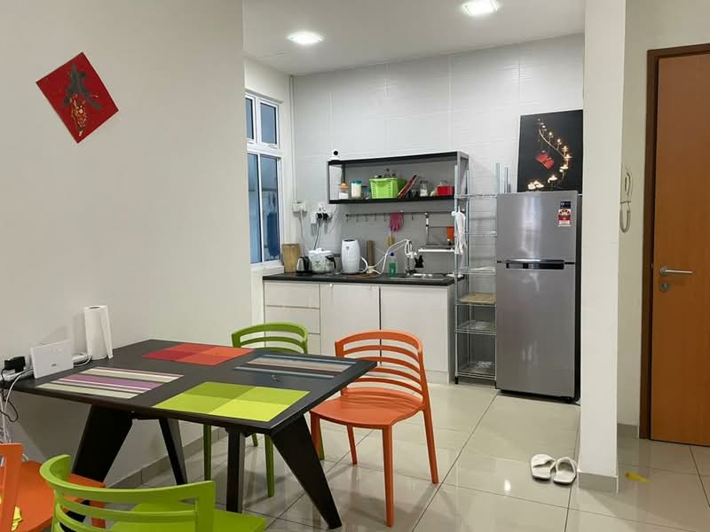 Servis Apartment untuk Disewa di THE SENAI GARDEN (PANGSAPURI IMPIAN SENAI) - Win Tan - PropertyGuru.com.my