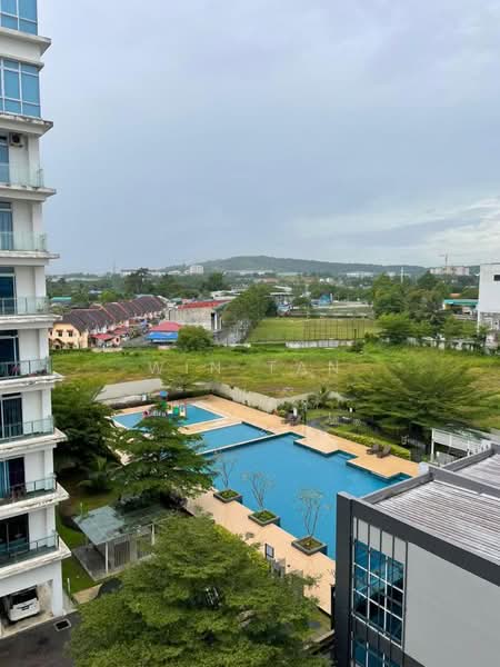 Servis Apartment untuk Disewa di THE SENAI GARDEN (PANGSAPURI IMPIAN SENAI) - Win Tan - PropertyGuru.com.my