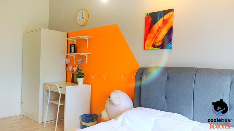 Servis Apartment untuk Disewa di Emporis - Sky Lim - Bedroom - PropertyGuru.com.my
