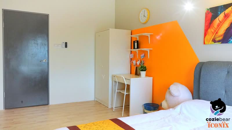 Servis Apartment untuk Disewa di Emporis - Sky Lim - Bedroom - PropertyGuru.com.my