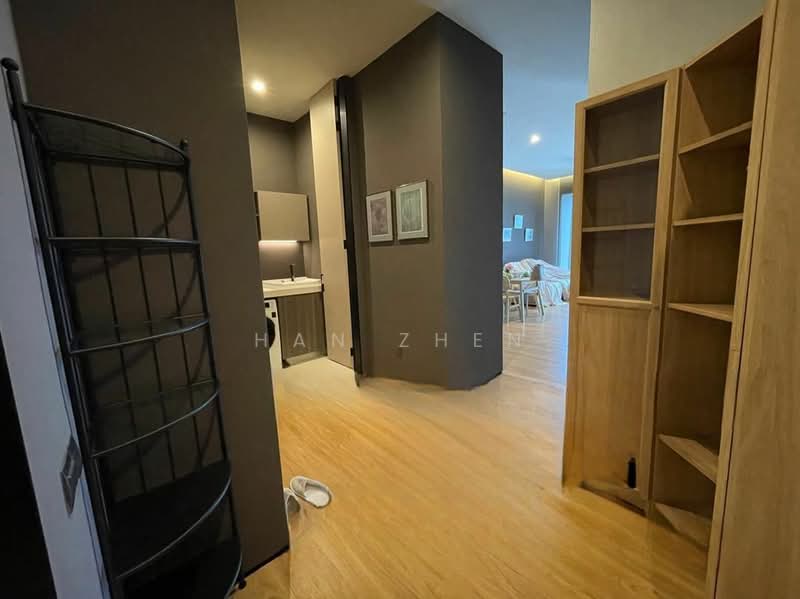 Servis Apartment untuk Disewa di City of Dreams - Han Zhen - Corridor - PropertyGuru.com.my