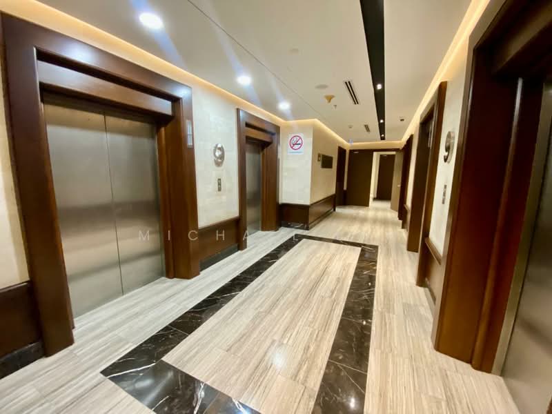 Office for Rent in KLCC (KL City Centre) - Michael Loh - Corridor - PropertyGuru.com.my