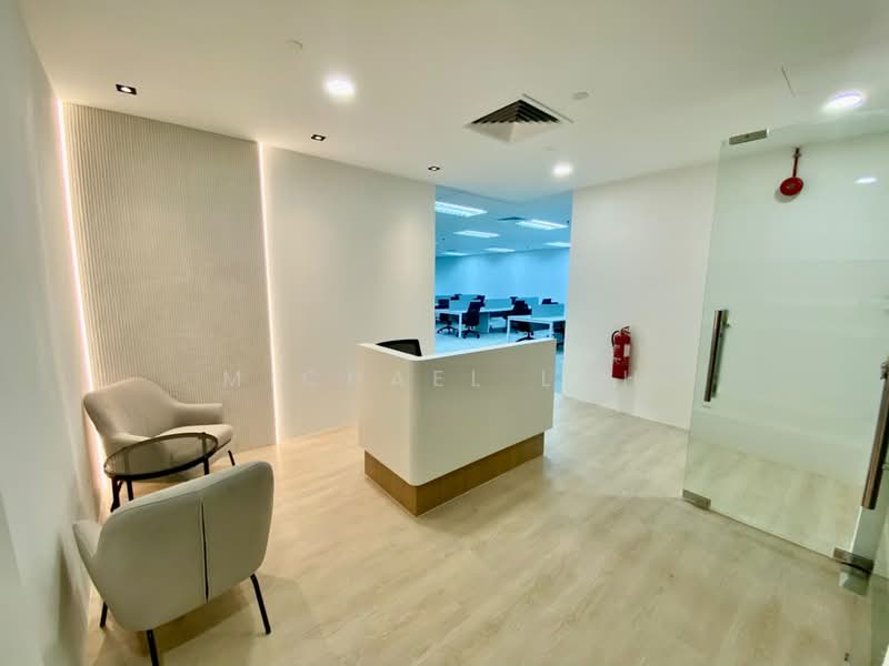 Office for Rent in KLCC (KL City Centre) - Michael Loh - Entrance - PropertyGuru.com.my