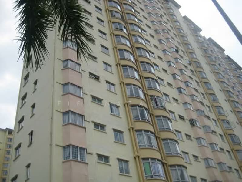 Condominium for Sale at Endah Regal Condominium - Fifi Natasya - Exterior - PropertyGuru.com.my