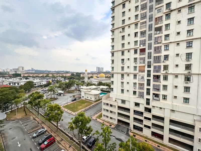 Pangsapuri untuk Dijual di Kristal Heights - N. Melisa - Exterior - PropertyGuru.com.my
