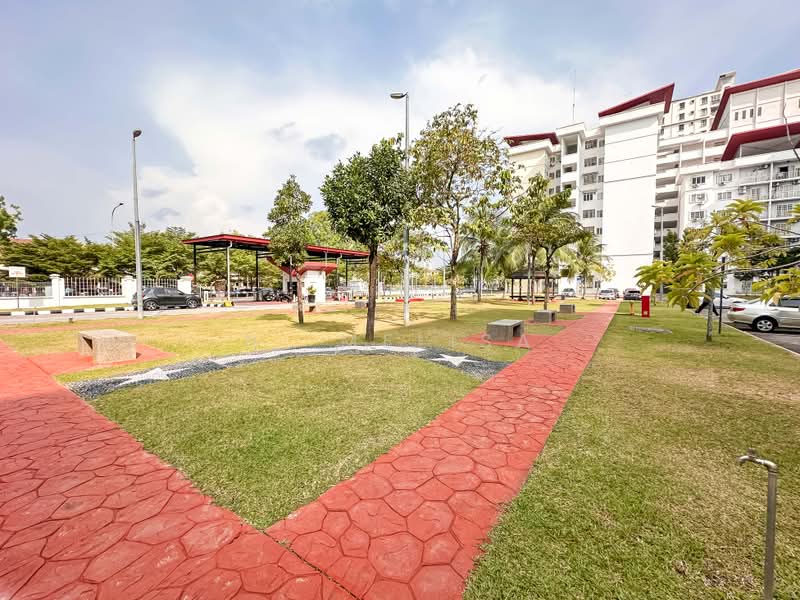 Pangsapuri untuk Dijual di Kristal Heights - N. Melisa - Exterior - PropertyGuru.com.my