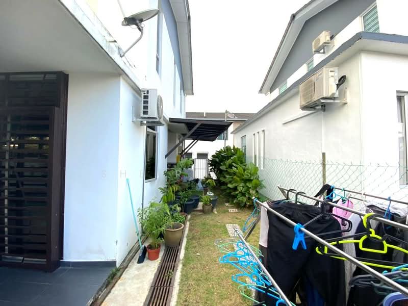 Rumah Berkembar untuk Dijual di Mutiara Rini (Skudai) - Sherrly Sow - Exterior - PropertyGuru.com.my