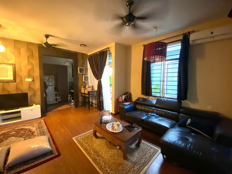 Rumah Berkembar untuk Dijual di Mutiara Rini (Skudai) - Sherrly Sow - Living Room - PropertyGuru.com.my