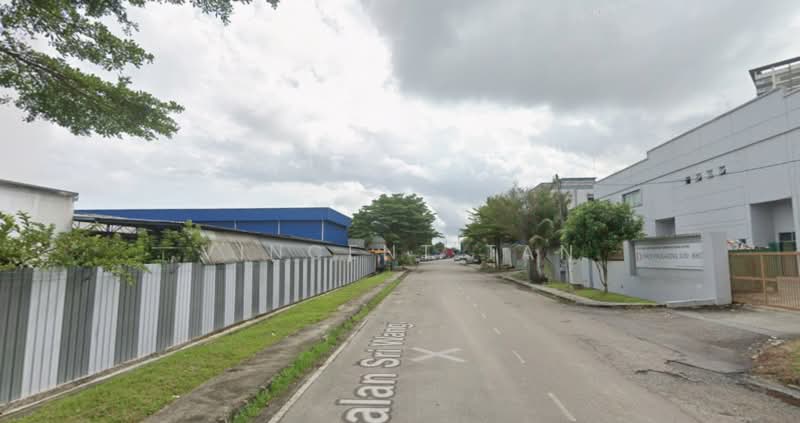 Factory for Sale in Masai (Johor) - Vincent Tan - Exterior - PropertyGuru.com.my