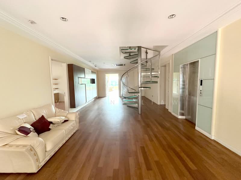Bungalow for Sale in Pju 3 (Tropicana) - Vincent Liaw - Living Room - PropertyGuru.com.my