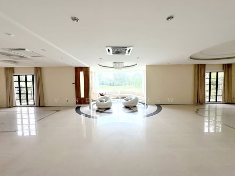 Bungalow for Sale in Pju 3 (Tropicana) - Vincent Liaw - Living Room - PropertyGuru.com.my
