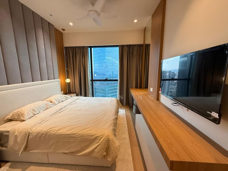 Servis Apartment untuk Dijual di TRX Residences - Adrian Ng - Bedroom - PropertyGuru.com.my