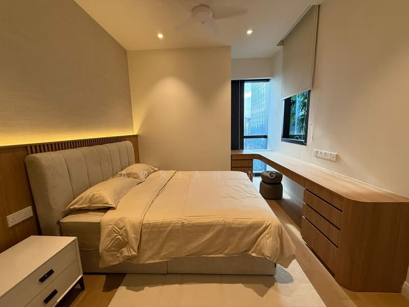 Servis Apartment untuk Dijual di TRX Residences - Adrian Ng - Bedroom - PropertyGuru.com.my