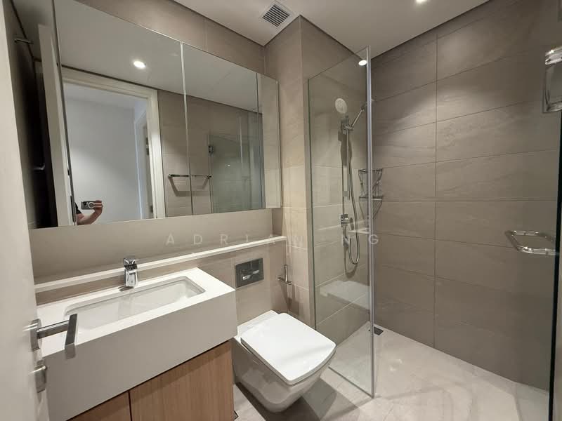Servis Apartment untuk Dijual di TRX Residences - Adrian Ng - Bathroom - PropertyGuru.com.my