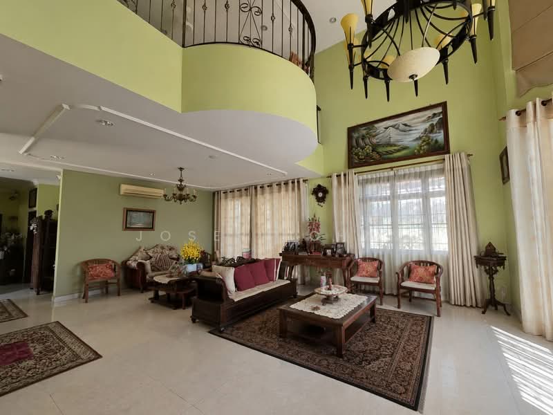 Bungalow for Sale in Shah Alam (Selangor) - Joseph Chan - Living Room - PropertyGuru.com.my
