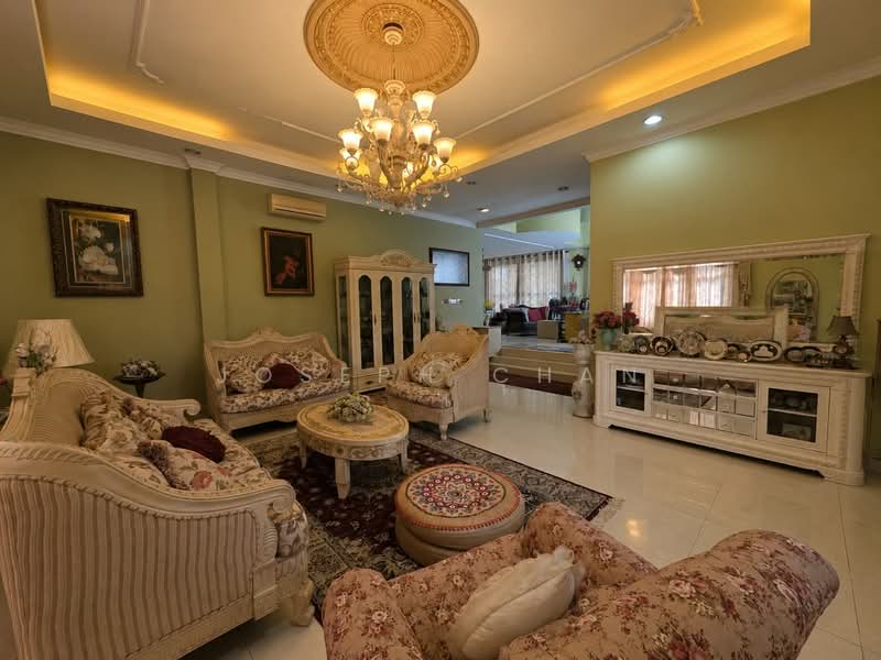 Bungalow for Sale in Seksyen 8 (Shah Alam) - Joseph Chan - Living Room - PropertyGuru.com.my