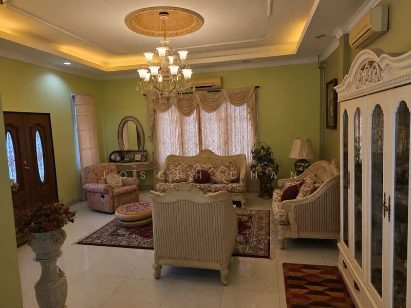 Bungalow for Sale in Shah Alam (Selangor) - Joseph Chan - Living Room - PropertyGuru.com.my